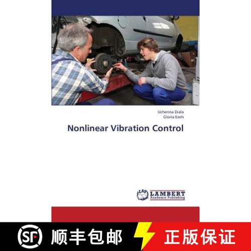 预订 Nonlinear Vibration Control [9783659390159]
