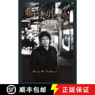 【3-4周达】精装 The (Almost) Complete Hitchhiker in Time [9781329675186]