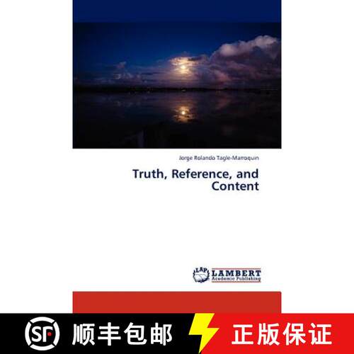 预订 Truth, Reference, and Content [9783843357609]