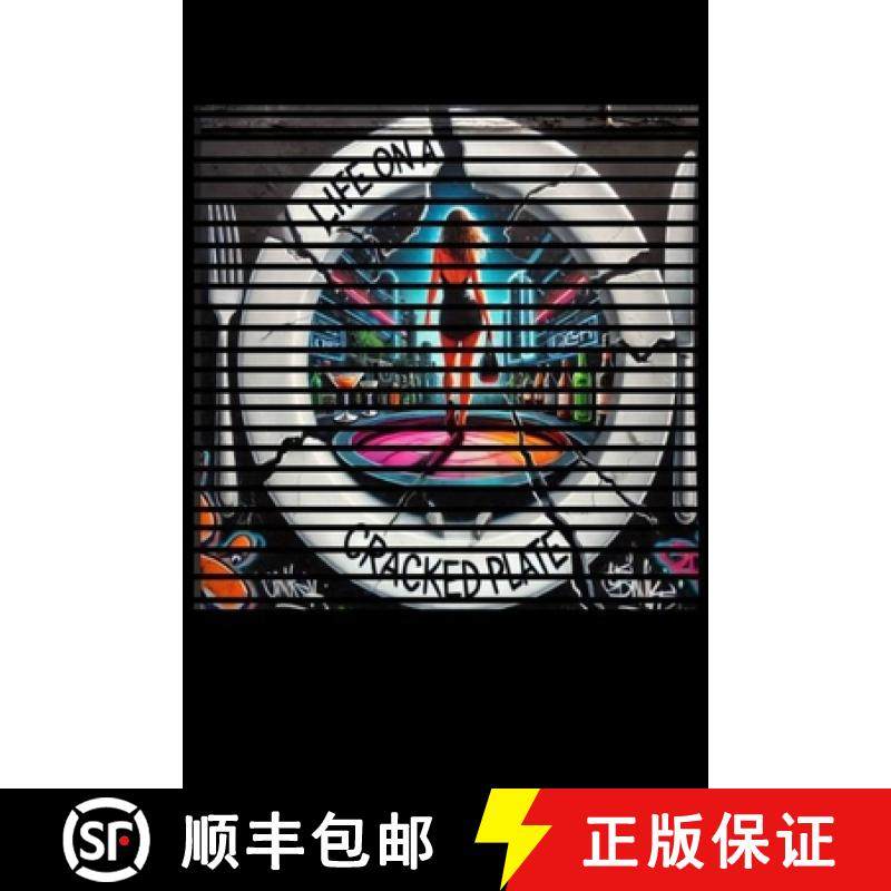 【3-4周达】Life On A Cracked Plate: Memoirs of a female breaking free from a male dominated life [9781912949465]