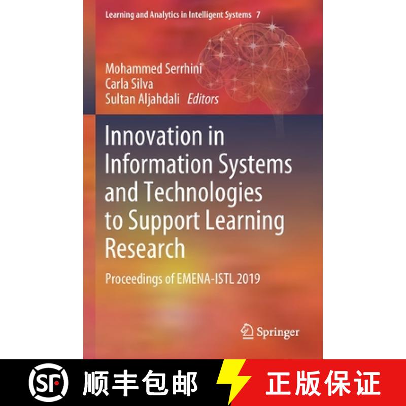 【3-4周达】Innovation in Information Systems and Technologies to Support Learning Research : Proceedi... [9783030367800]