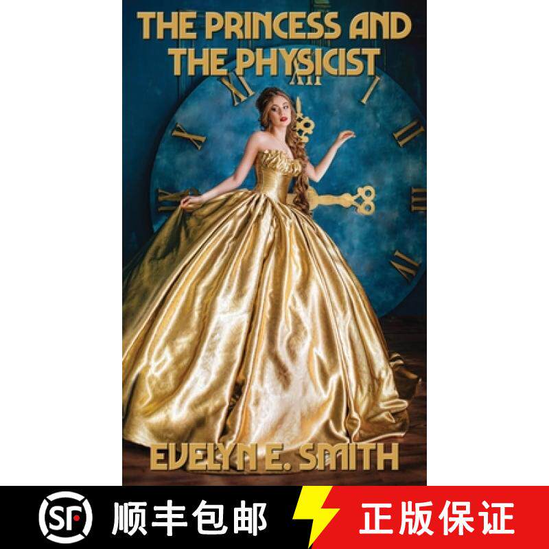 【3-4周达】The Princess and the Physicist [9781515450276]