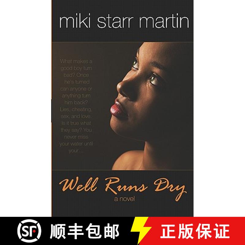 【3-4周达】Well Runs Dry [9780972124607]