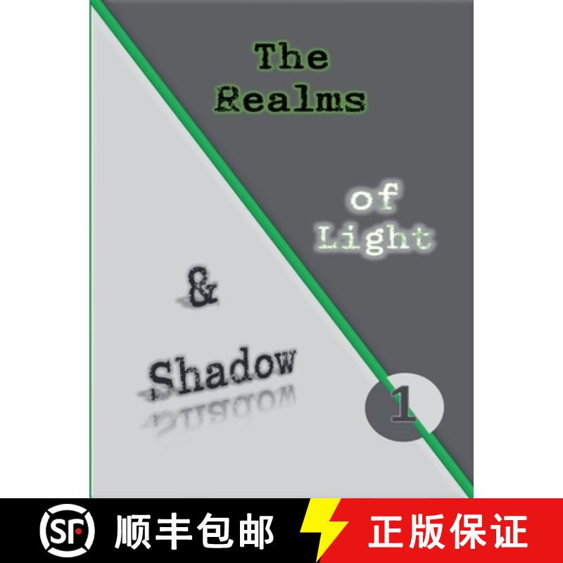 【3-4周达】The Realms of Light and Shadow 1 [9798224994779]