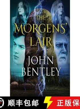 预订 The Morgens' Lair [9784824170477]