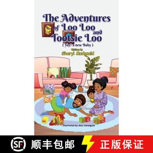The Adventures Tootsie 9781777861209 and 4周达 Loo