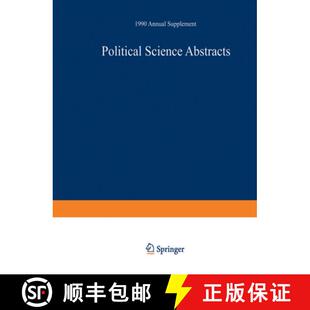 Political Science Supplement 9781461576242 Annual 4周达 1990 Abstracts