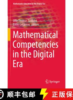 【3-4周达】Mathematical Competencies in the Digital Era [9783031101434]