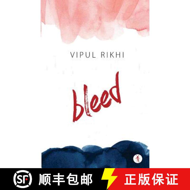 预订 Bleed [9789387883338]