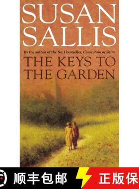 【3-4周达】The Keys To The Garden : An incredibly poignant and involving novel from bestselling autho... [9780552162777]