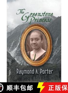 【3-4周达】The Greenstone Princess [9781628574272]