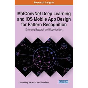 Pattern MatConvNet for 4周达 and App Mobile iOS Emerging 9781799815549 Deep Researc... Design Recognition Learning