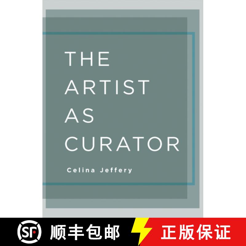 【2-3周达】The Artist as Curator [9781783203376]