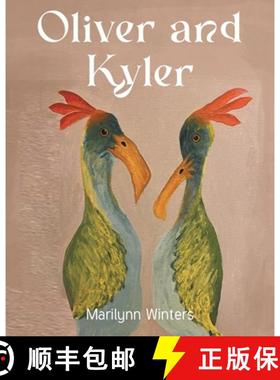【3-4周达】Oliver and Kyler [9798893099195]