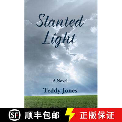 【3-4周达】Slanted Light [9781626770256]