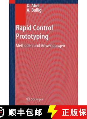 【3-4周达】Rapid Control Prototyping : Methoden und Anwendungen [9783642319440]