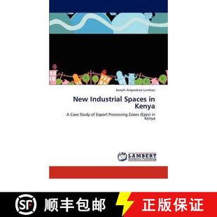 Spaces Industrial Kenya 预订 9783846599242 New