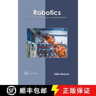 and Design Construction 9781647283377 Applications 4周达 Robotics