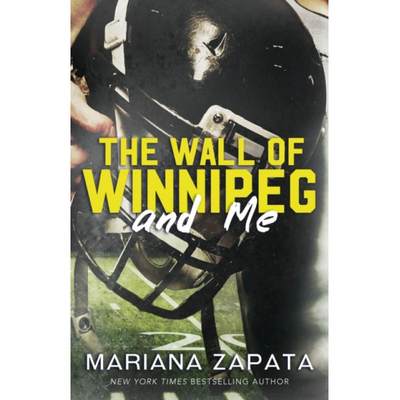 【4周达】Wall of Winnipeg and Me: From the author of the sensational TikTok hit, FROM LUKOV WITH LOVE... [9781035408061]