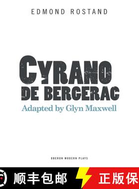【3-4周达】Cyrano de Bergerac [9781783190331]