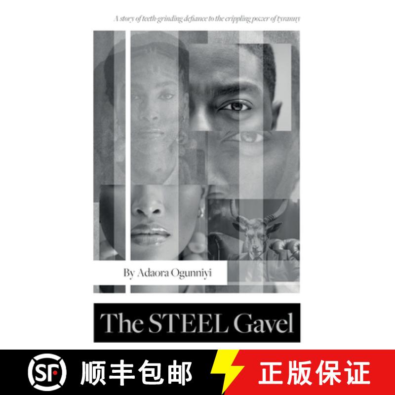 【3-4周达】The Steel Gavel [9781805141341]