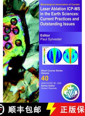 【3-4周达】Laser Ablation ICP-MS in the Earth Sciences: Current Practices and Outstanding Issues [9780921294498]