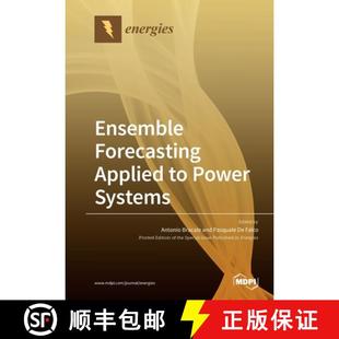 9783039283125 3周达 Ensemble Power Applied Forecasting Systems