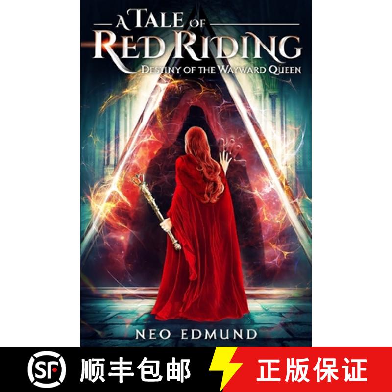 预订 A Tale of Red Riding (Year 3): Destiny of the Wayward Queen [9781087908717]