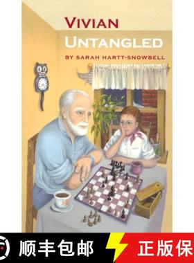 预订 Vivian Untangled [9781894917254]
