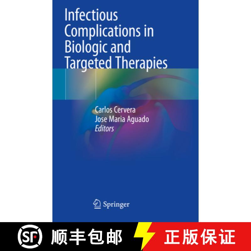 【3-4周达】Infectious Complications in Biologic and Targeted Therapies [9783031113659]