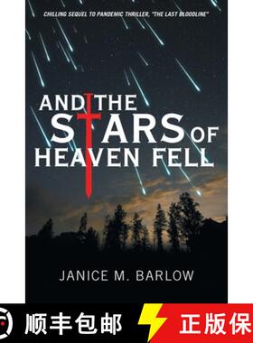 【3-4周达】And the Stars of Heaven Fell [9781489742964]