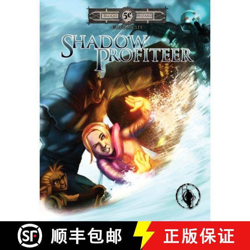 预订 Shadow Profiteer [9781942958178]