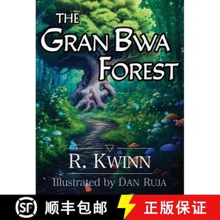 Gran Bwa 4周達 Forest 9798891324329 The