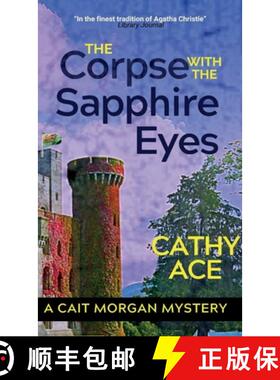 【3-4周达】The Corpse with the Sapphire Eyes 2nd Edition: 2nd Edition [9781990550447]