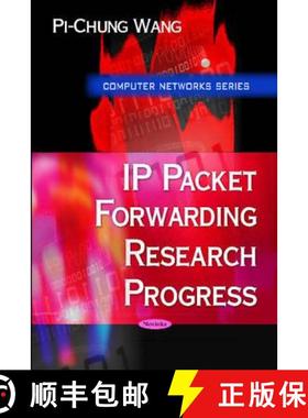 【3-4周达】IP Packet Forwarding Research Progress [9781607410164]