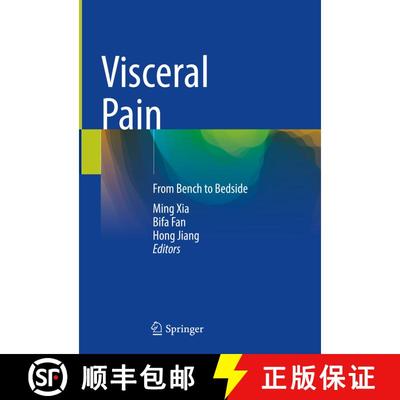 【3-4周达】Visceral Pain: From Bench to Bedside [9789819991662]