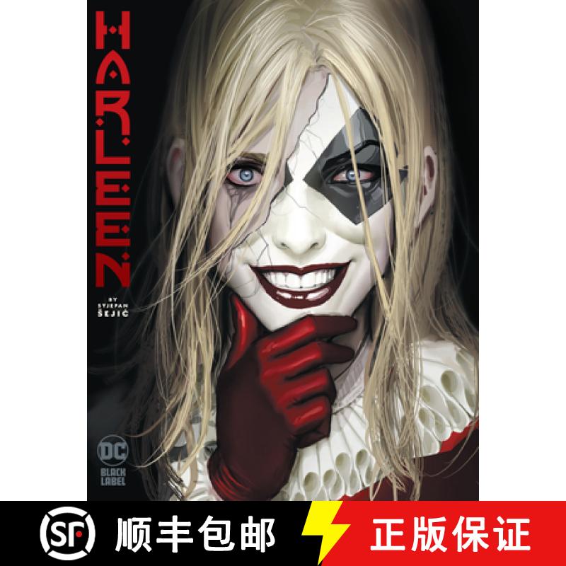 Harleen[9781779501110]