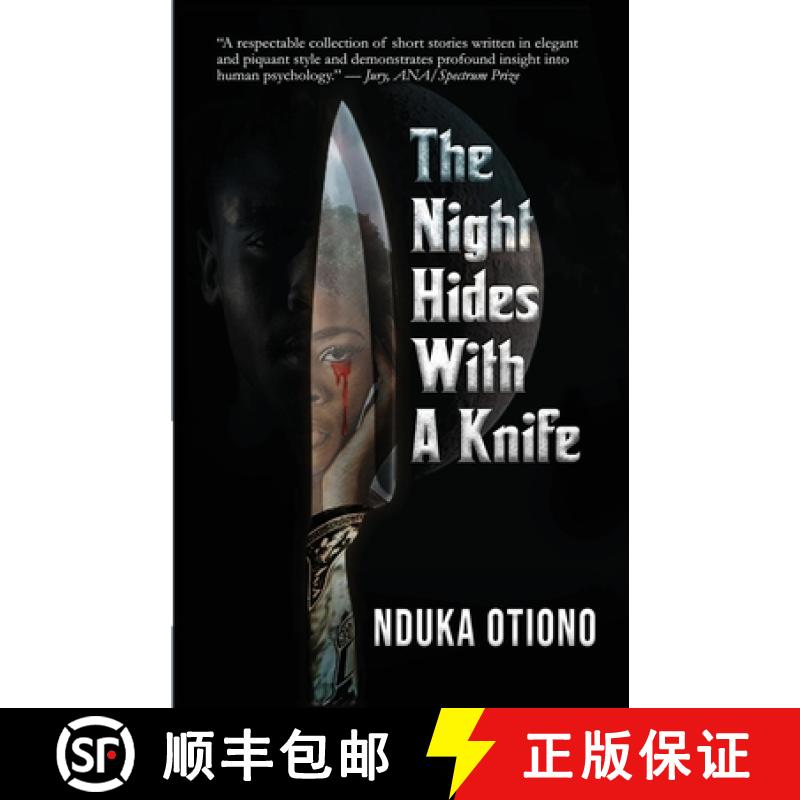 预订 The Night Hides with a Knife [9789788033592]