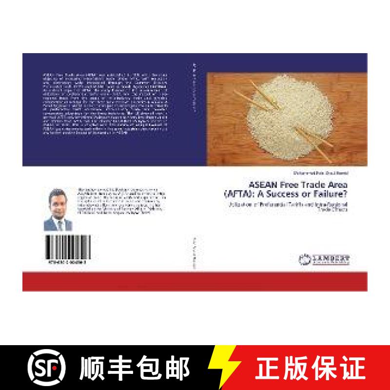 预订 ASEAN Free Trade Area (AFTA): A Success or Failure? [9786202004503]