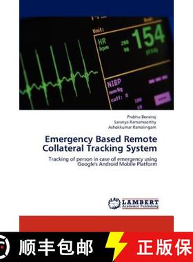 预订 Emergency Based Remote Collateral Tracking System [9783847301943]