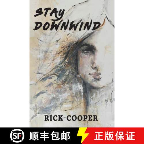 【3-4周达】Stay Downwind [9798993921402]