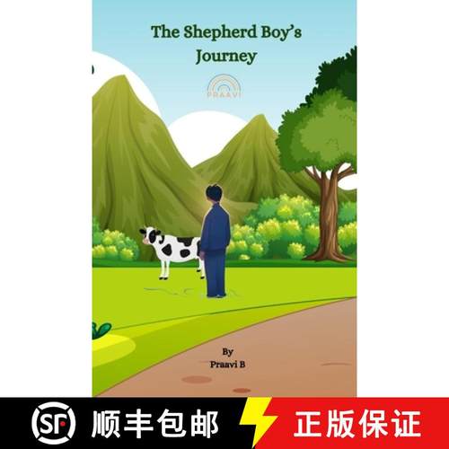 【3-4周达】The Shepherd Boy's Journey [9789334283150]
