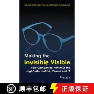 Companies People Win With The Visible 9780471496090 ... Making Invisible How Information Right 4周达