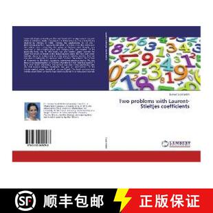 预订 Two problems with Laurent-Stieltjes coefficients [9783330029293]