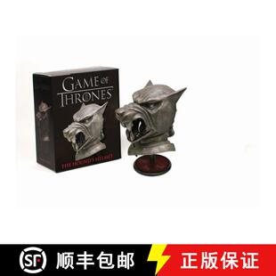 The 9780762459353 4周达 Helmet Hound Thrones Game