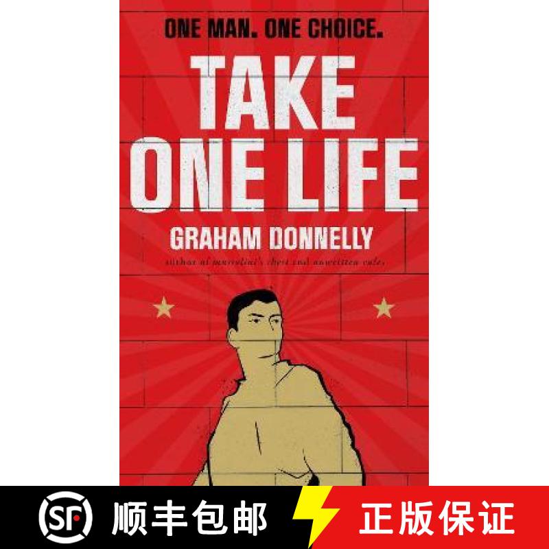【2-3周达】Take One Life [9781914471032]