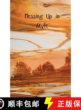 预订 Messing Up in Style [9783690856799]