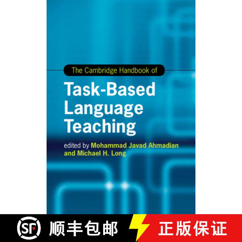 【3-4周达】The Cambridge Handbook of Task-Based Language Teaching [9781108811934]