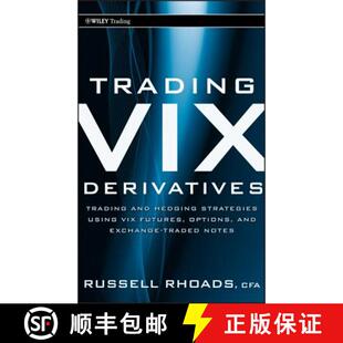 Trading 9780470933084 Ex... Strategies 4周达 Using Derivatives Vix Options And Futures Hedging