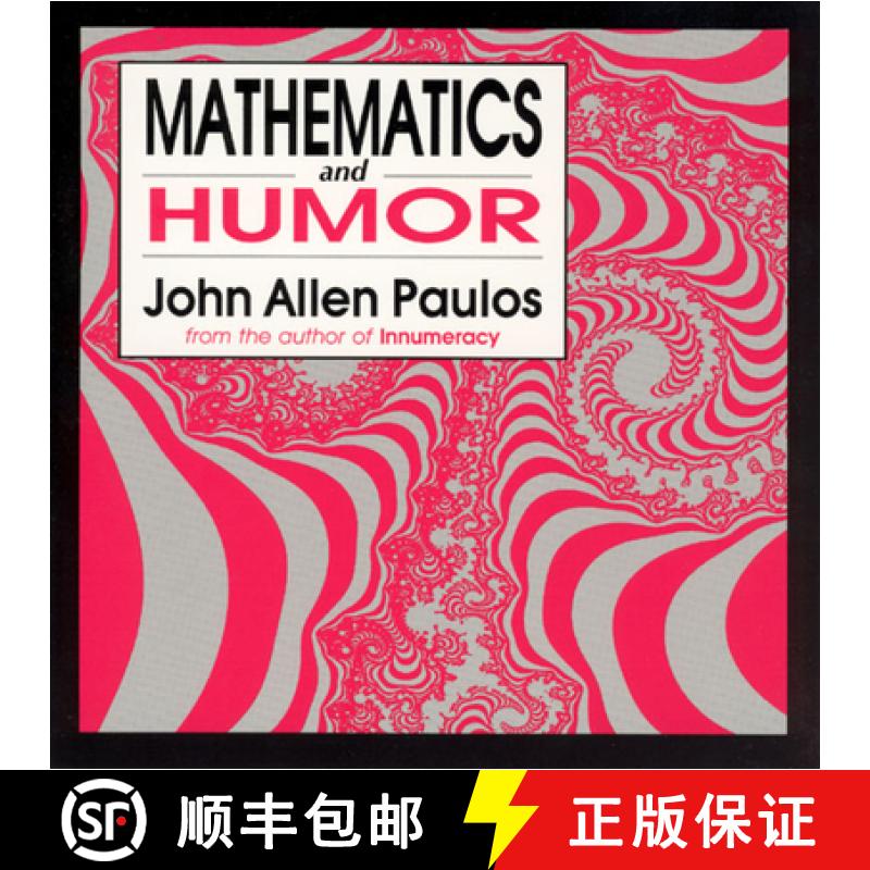 【3-4周达】Mathematics and Humour [9780226650258]